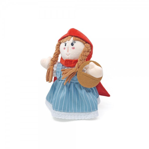 Marioneta Caperucita Roja