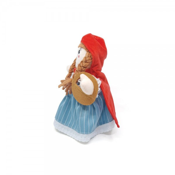 Marioneta Caperucita Roja