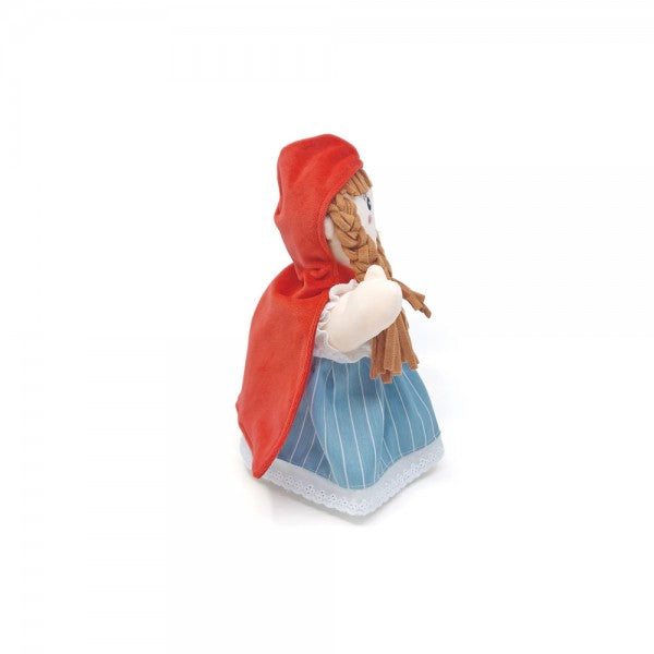 Marioneta Caperucita Roja