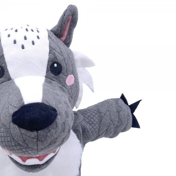 Marioneta Lobo