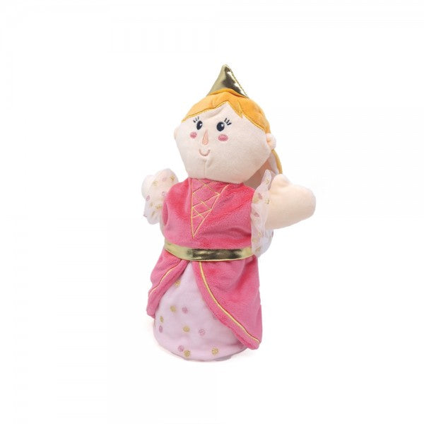 Marionetas de doble cara - Princesa y Cenicienta