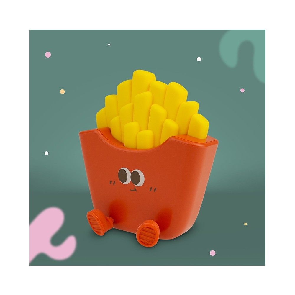 Mary's lámpara de noche LED patatas fritas