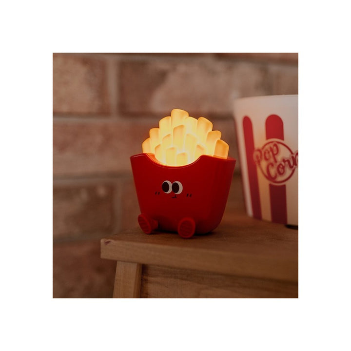Mary's lámpara de noche LED patatas fritas