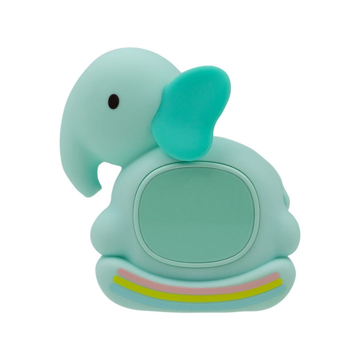 Despertador/lámpara de noche LED - Elefante