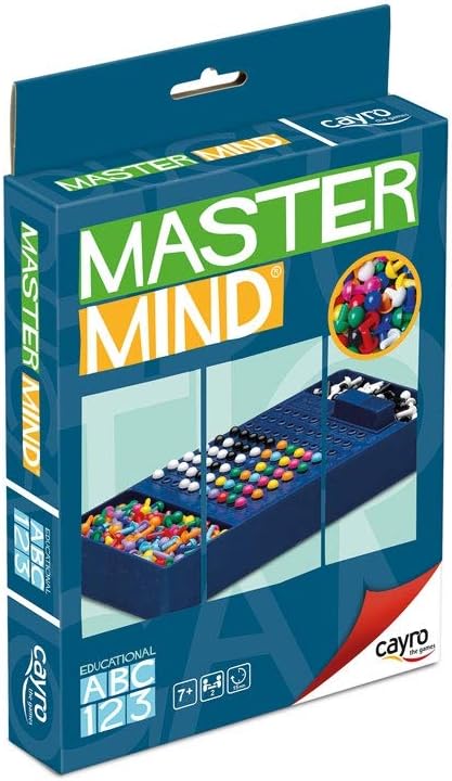 Master Mind Colores Viaje