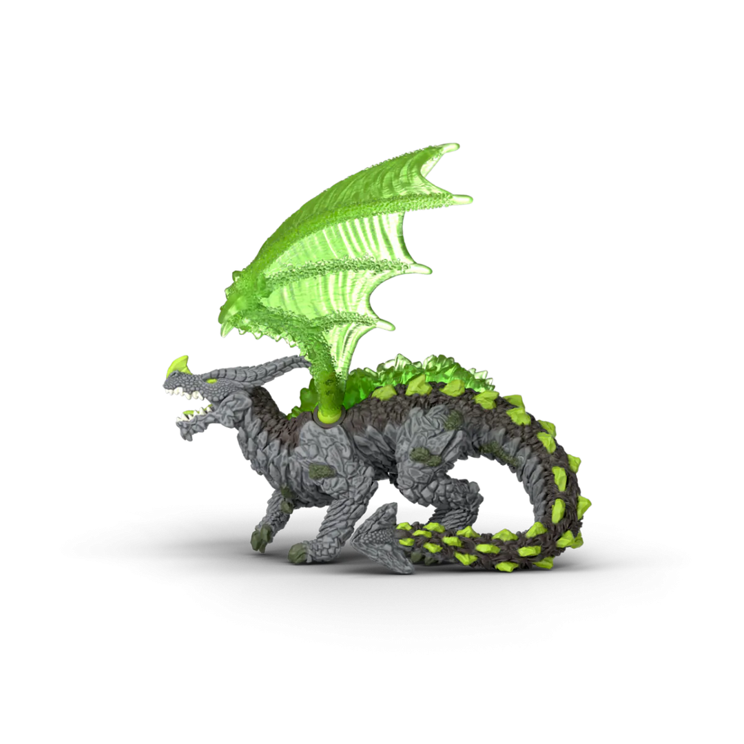 Dragón de piedra