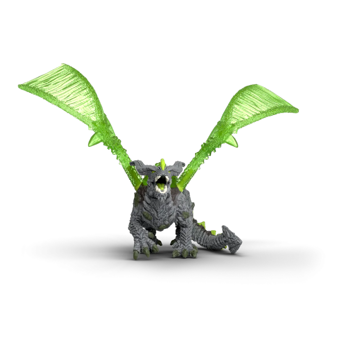 Dragón de piedra