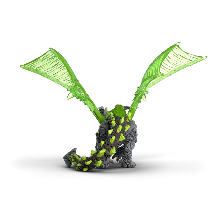Dragón de piedra