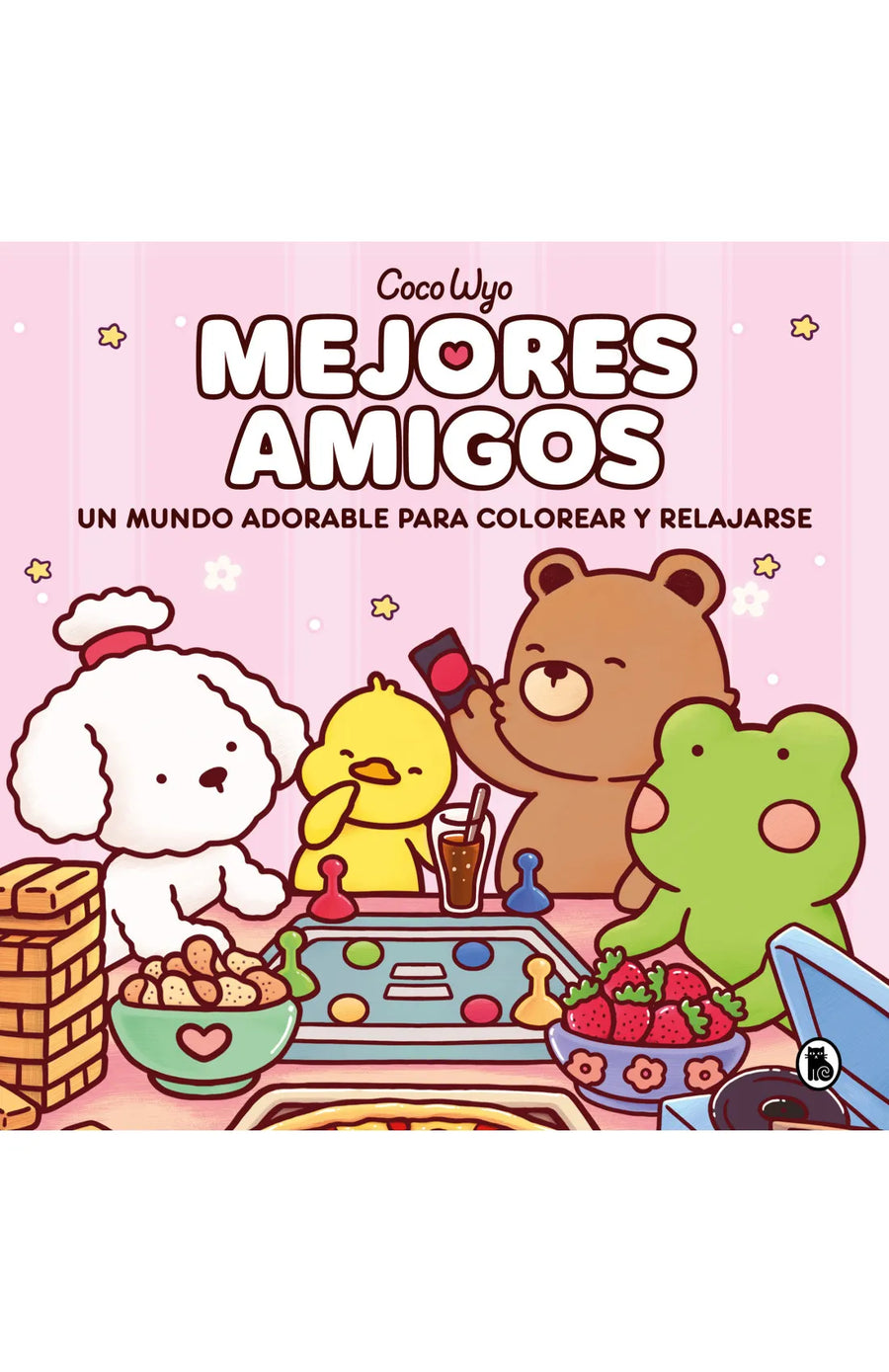 Mejores amigos / Coco Wyo