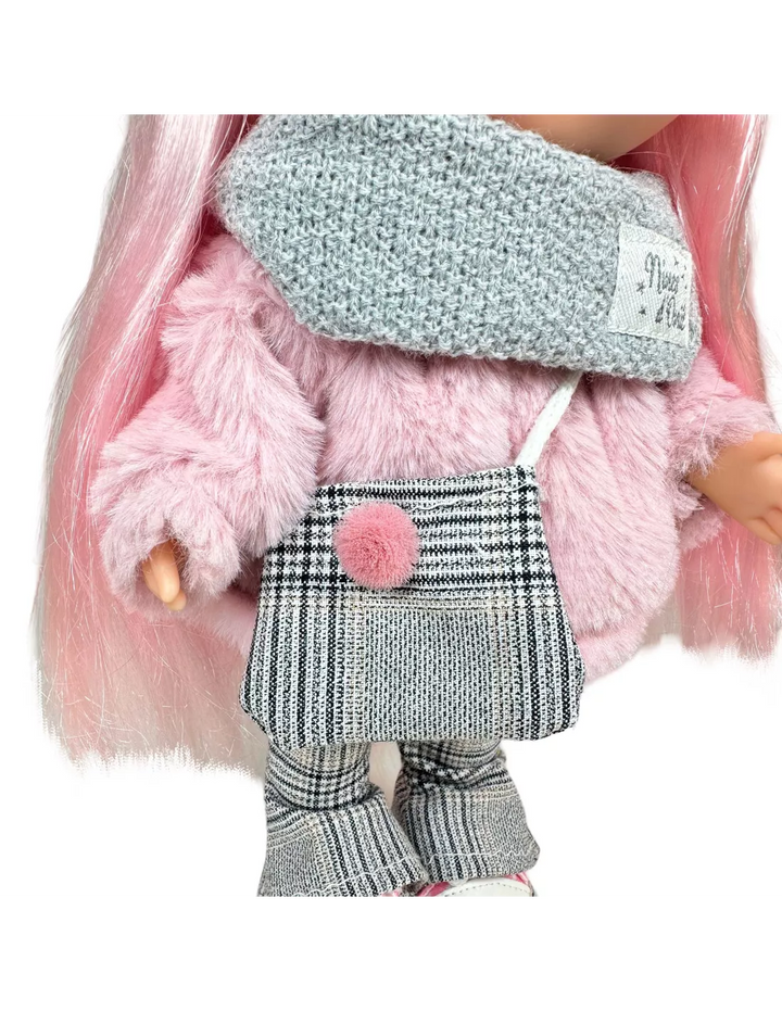 Muñeca Mia Fluffy