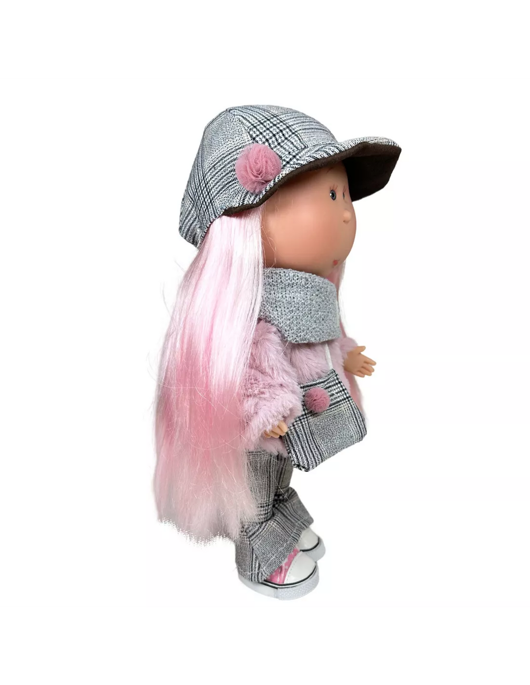 Muñeca Mia Fluffy