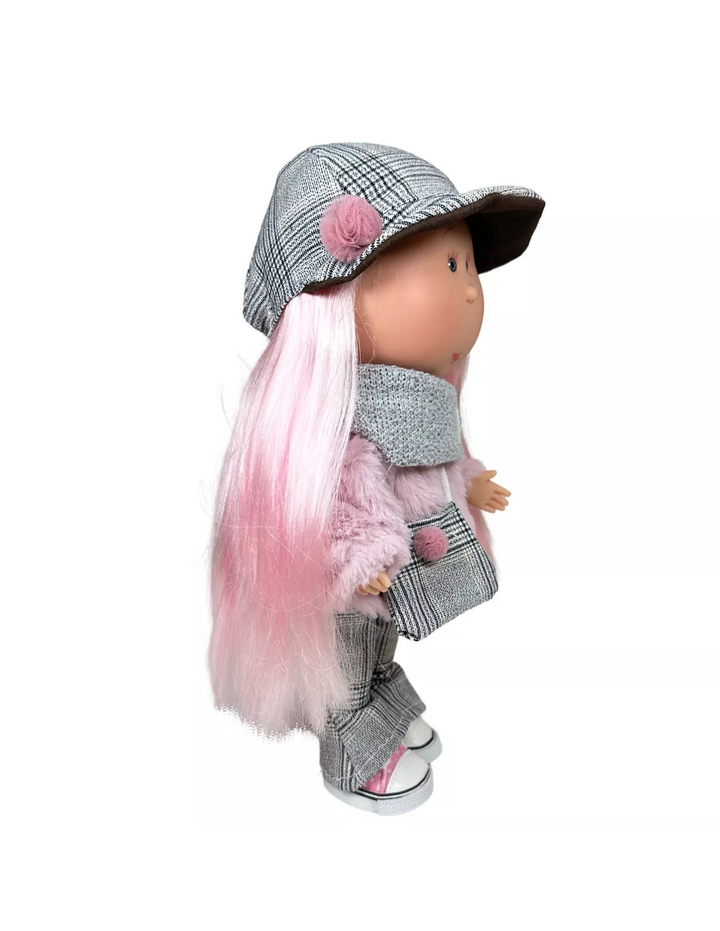 Muñeca Mia Fluffy