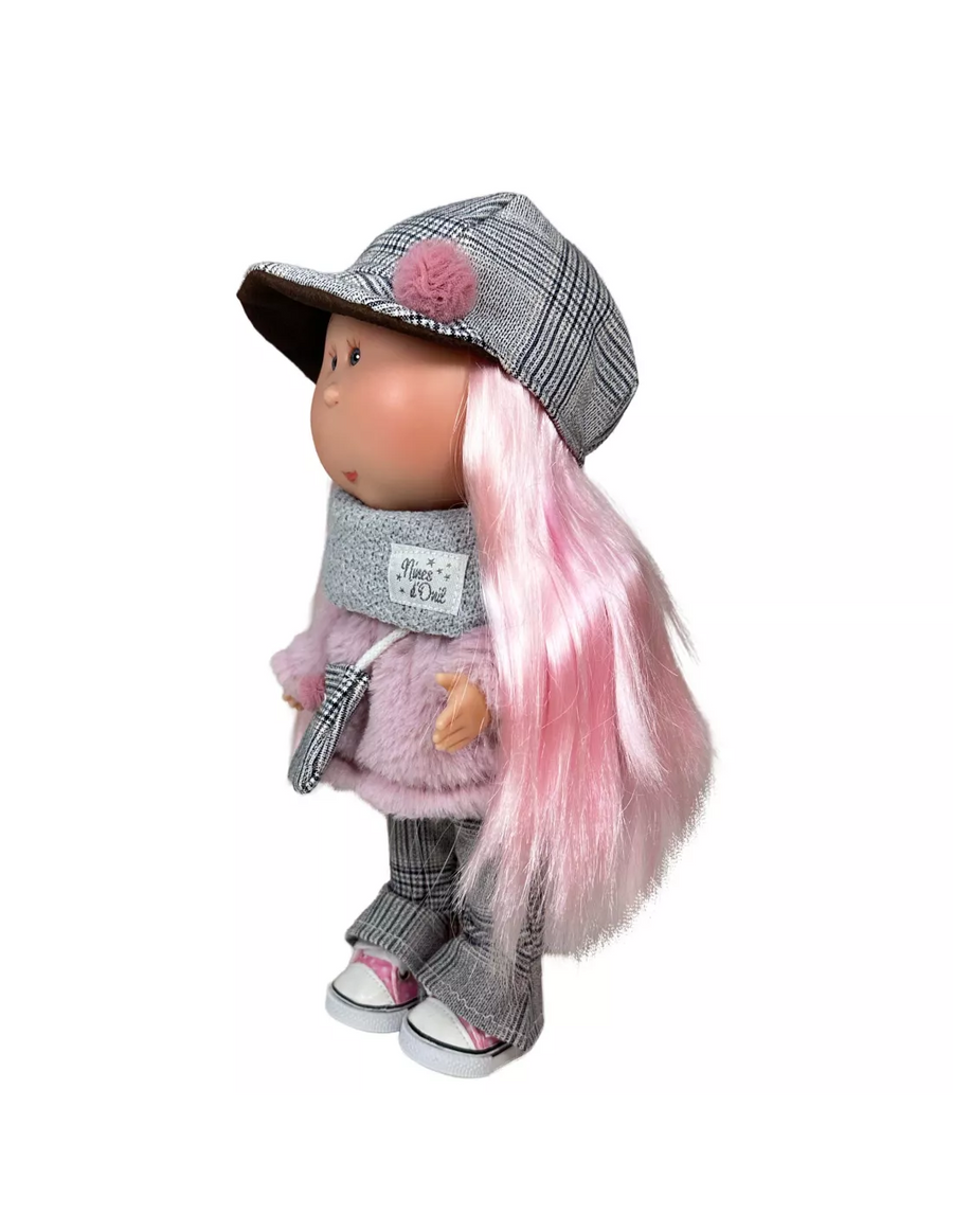 Muñeca Mia Fluffy