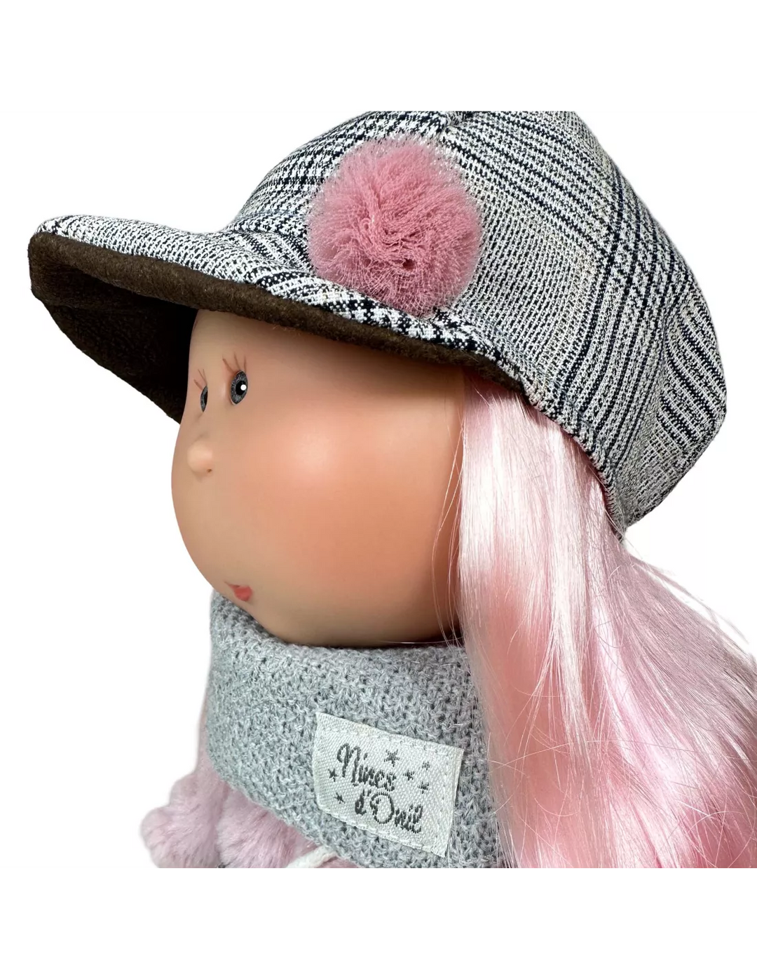 Muñeca Mia Fluffy