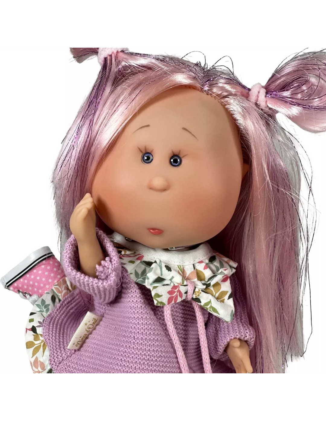 Muñeca Mia Pet Pink