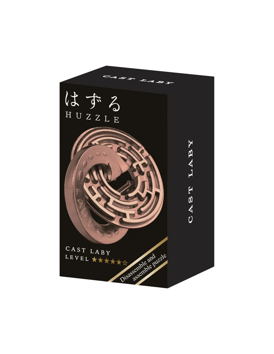 Huzzle Cast Laby - Mini