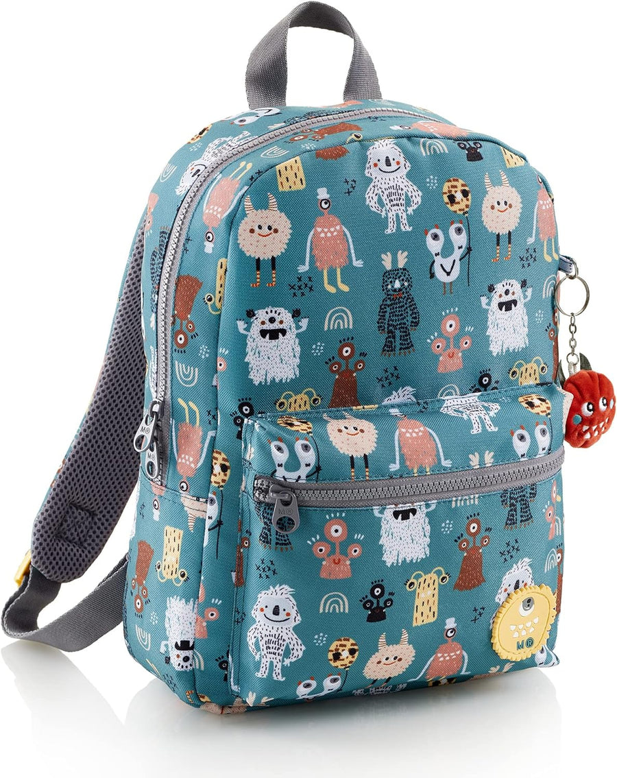 Mini Mochila Monsters