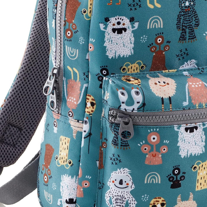 Mini Mochila Monsters