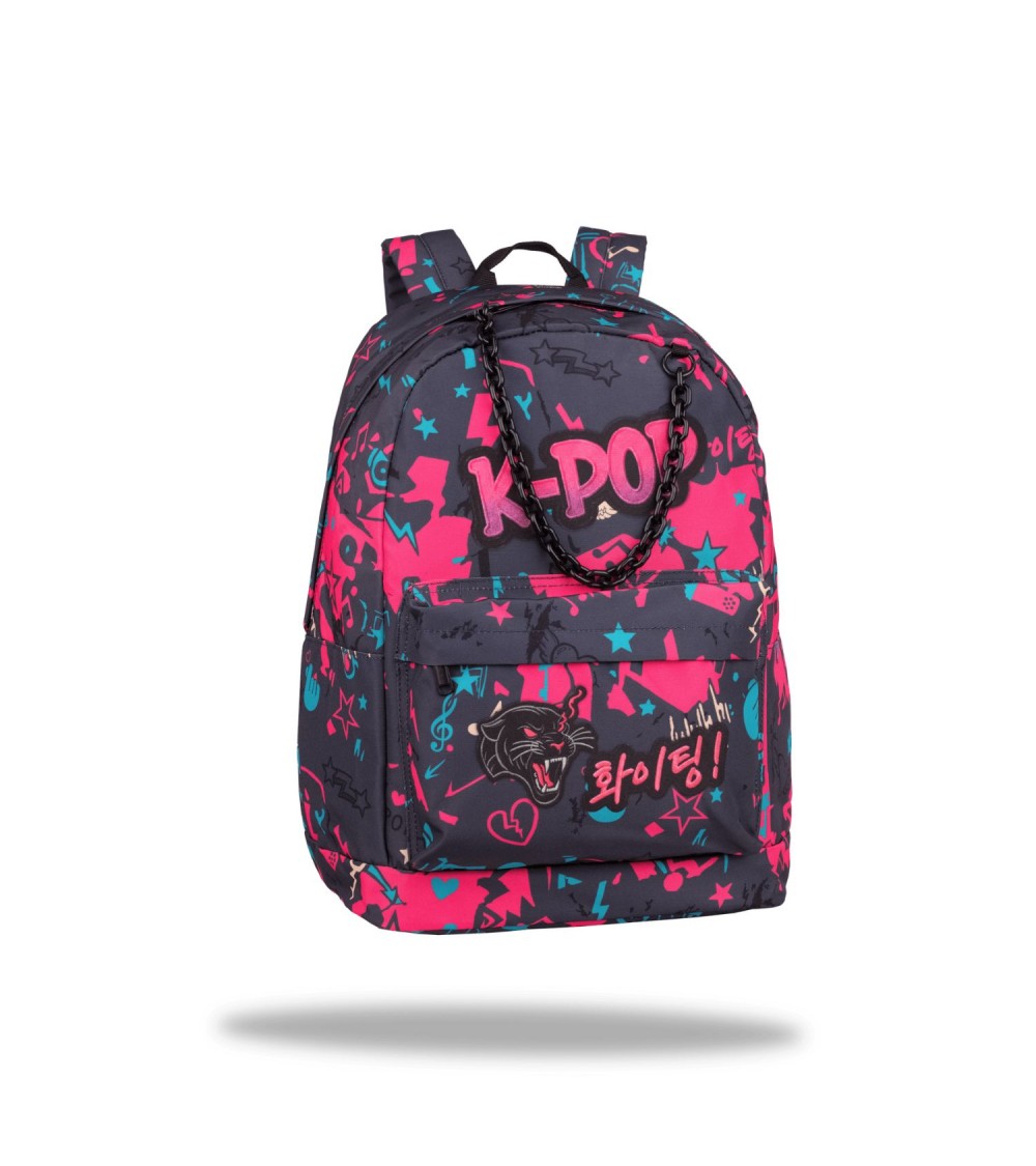 Mochila escolar CROSS K-Pop Dark