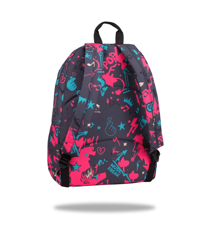 Mochila escolar CROSS K-Pop Dark