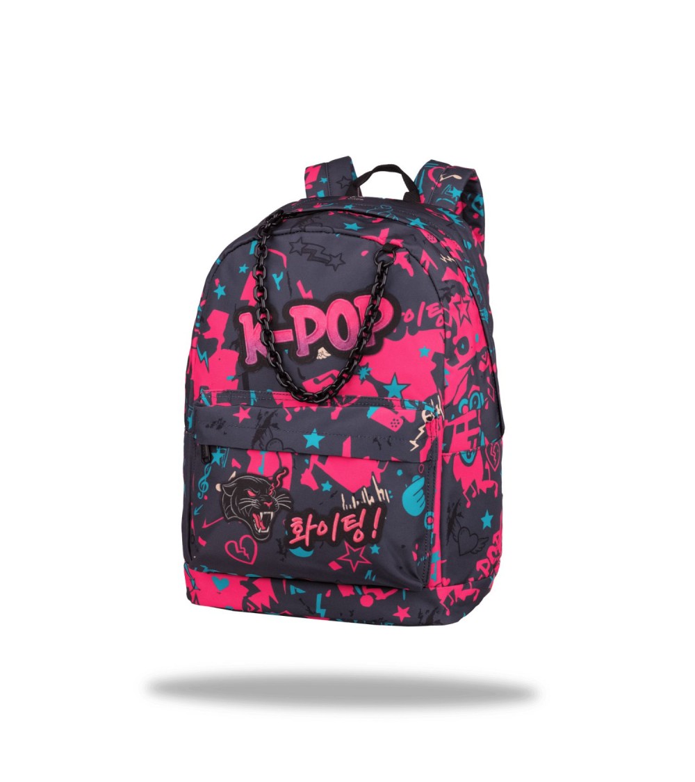 Mochila escolar CROSS K-Pop Dark
