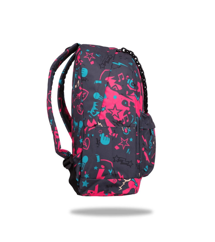 Mochila escolar CROSS K-Pop Dark
