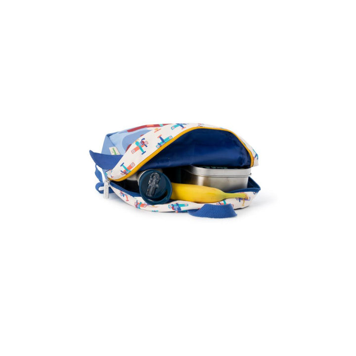 Jules el perro mochila