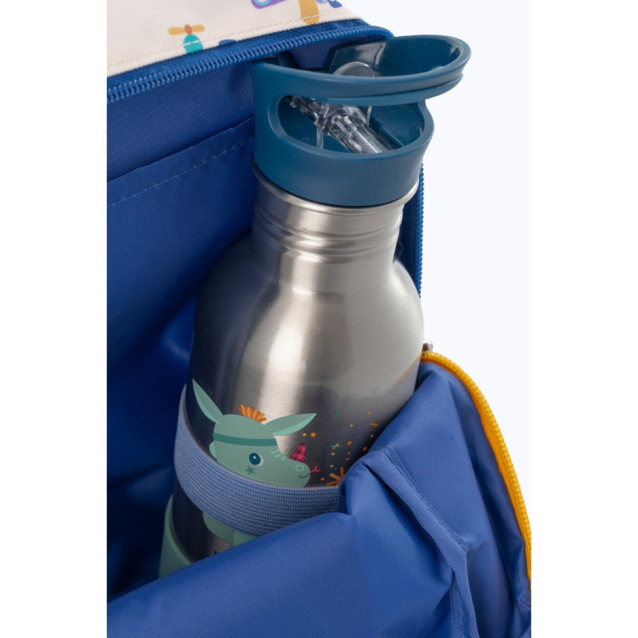 Jules el perro mochila