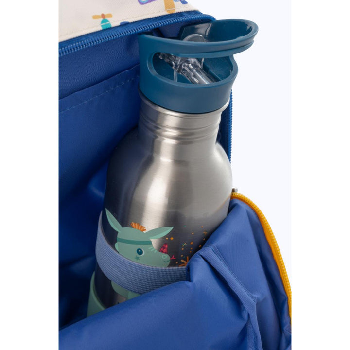 Jules el perro mochila