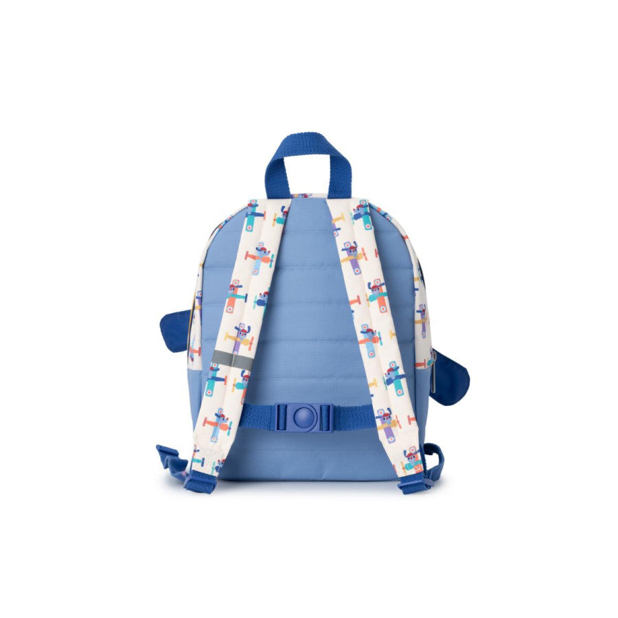 Jules el perro mochila