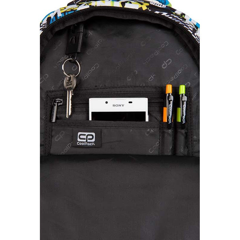 Mochila Strike Centre