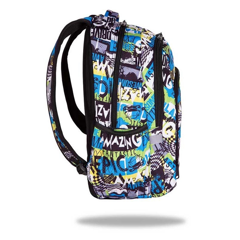 Mochila Strike Centre