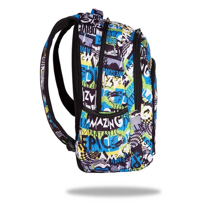 Mochila Strike Centre