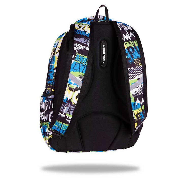 Mochila Strike Centre