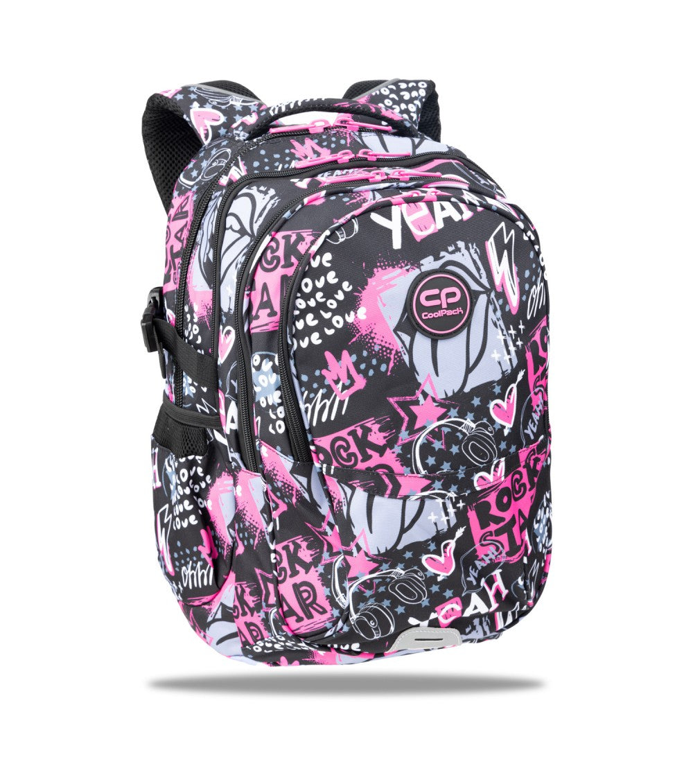 Mochila Factor Rock Star