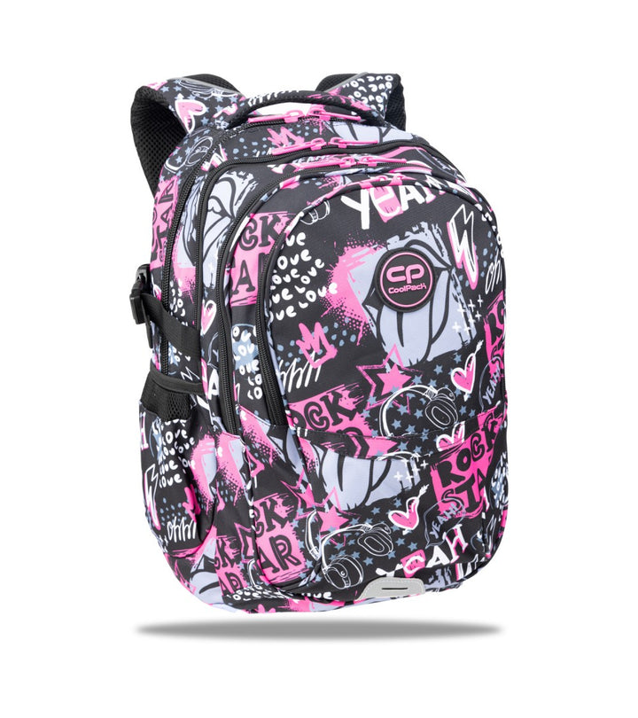Mochila Factor Rock Star