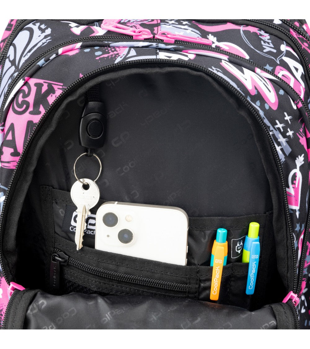 Mochila Factor Rock Star