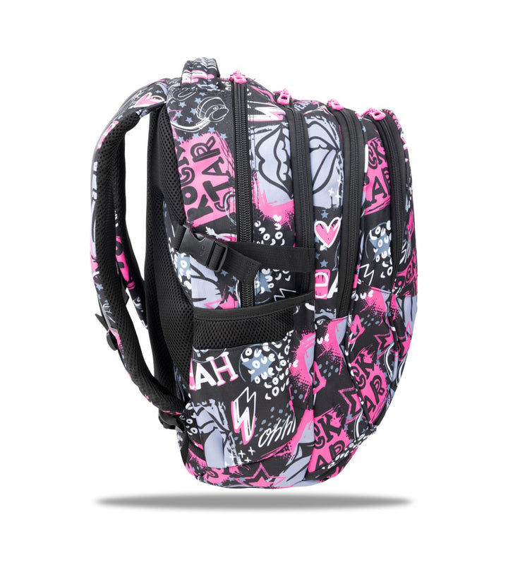 Mochila Factor Rock Star