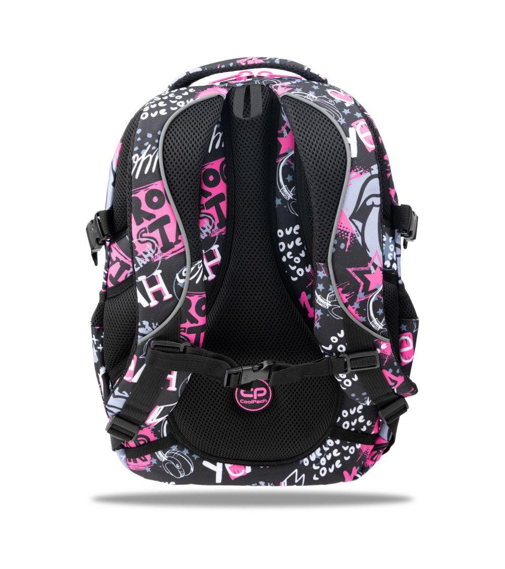 Mochila Factor Rock Star