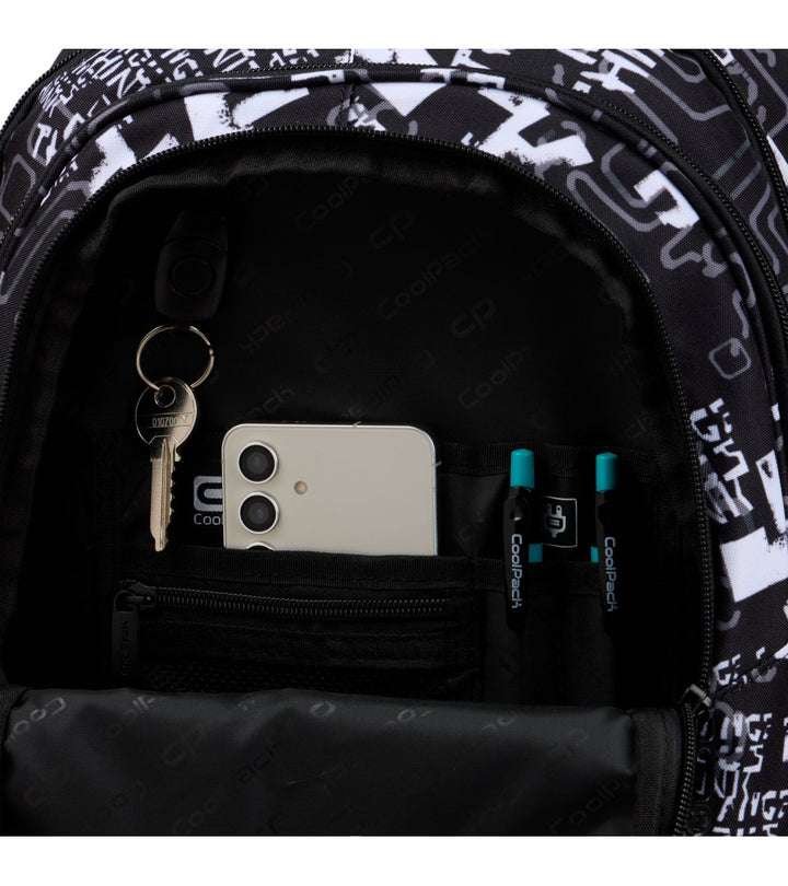 Mochila Factor Think Dangerous