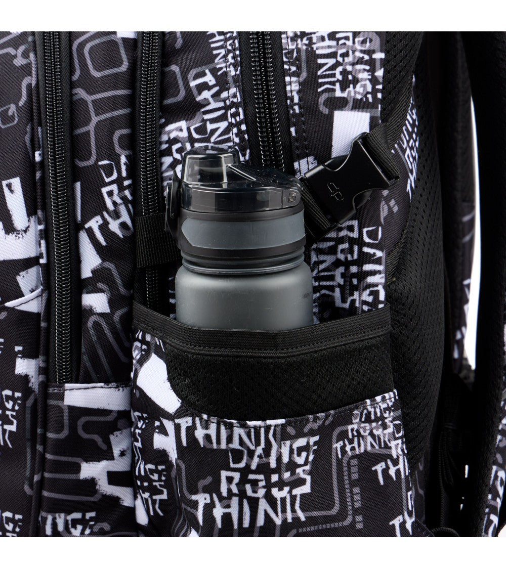 Mochila Factor Think Dangerous