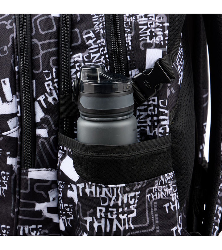 Mochila Factor Think Dangerous