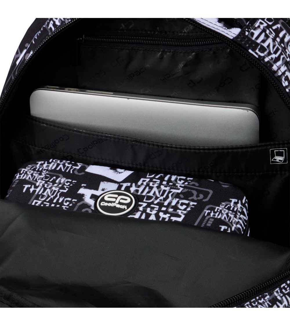 Mochila Factor Think Dangerous