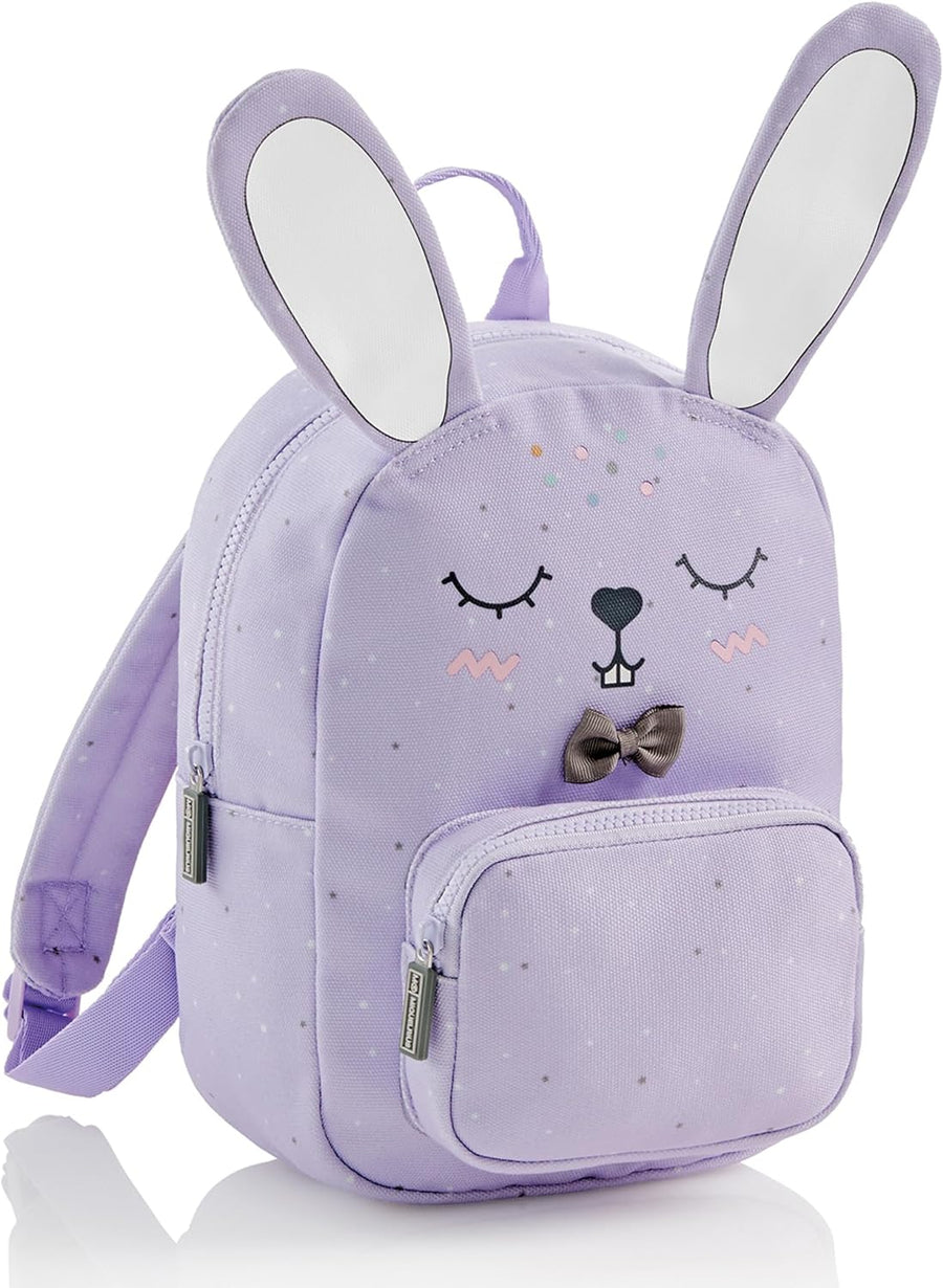 Mini Mochila Wild Puppies - Conejito