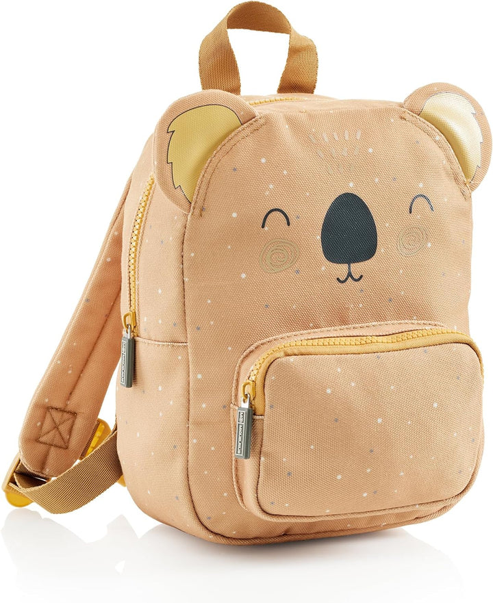 Mini Mochila Wild Puppies - Koala