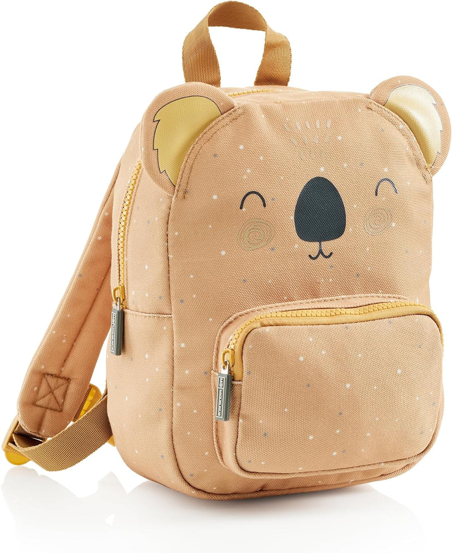 Mini Mochila Wild Puppies - Koala