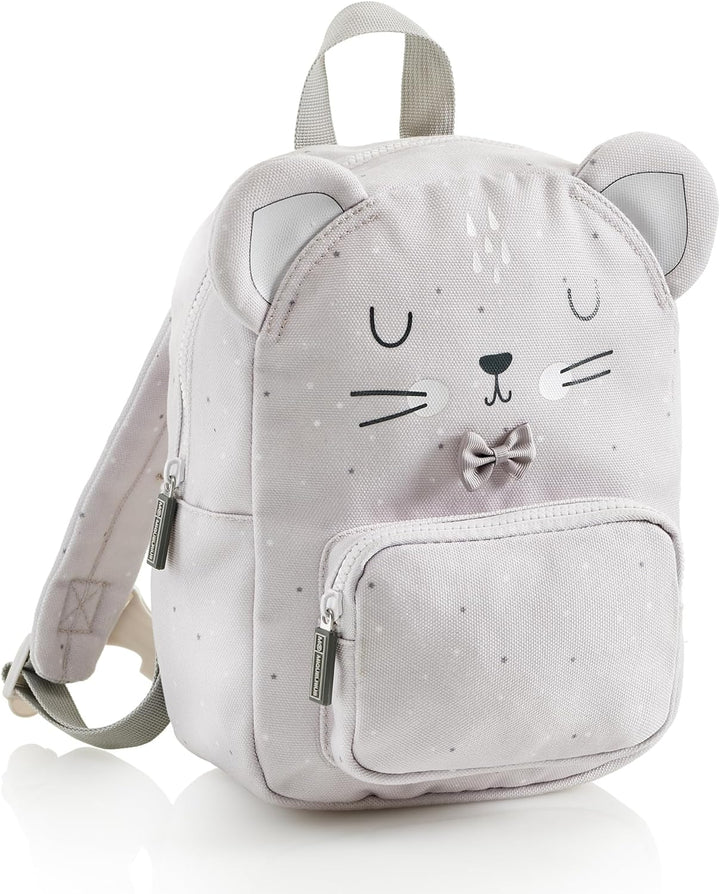 Mini Mochila Wild Puppies - Ratón