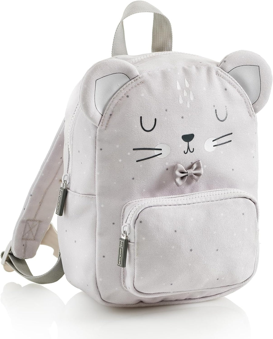 Mini Mochila Wild Puppies - Ratón