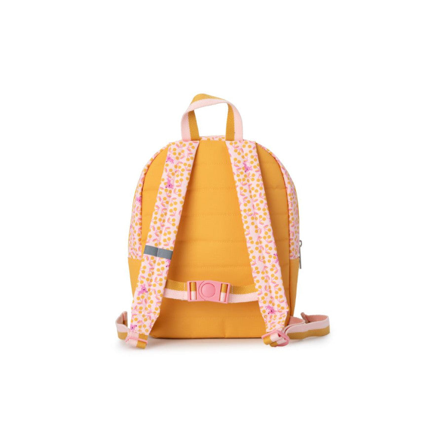 Jeanne el gato mochila
