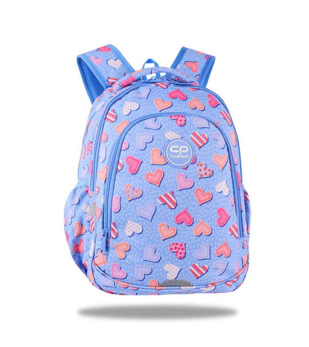 Mochila Prime Biscuit Hearts